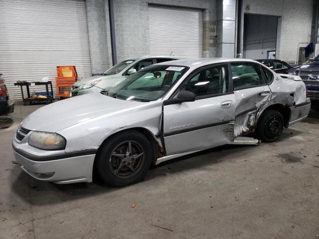 Chevrolet Impala ls (2002)