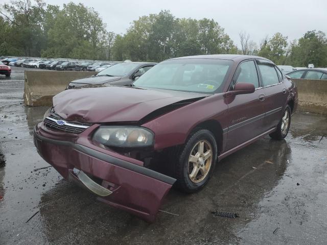 Chevrolet Impala ls (2003)