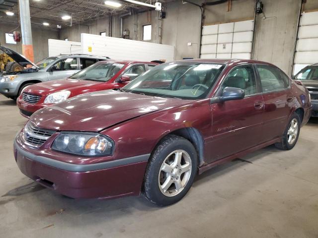 Chevrolet Impala ls (2004)