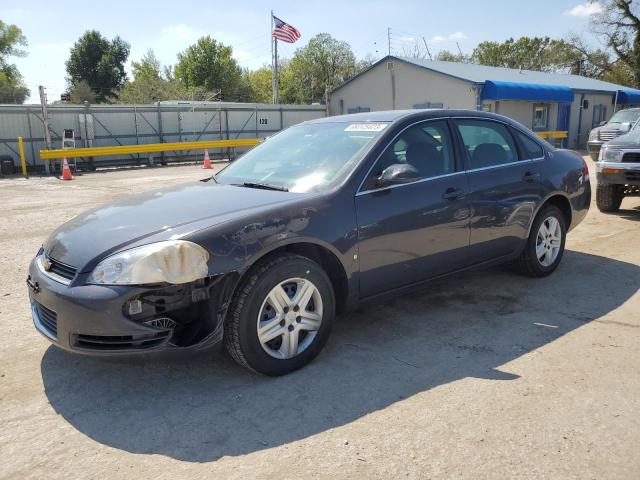 Chevrolet Impala ls (2008)
