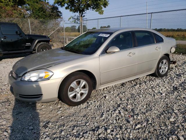 Chevrolet Impala ls (2012)