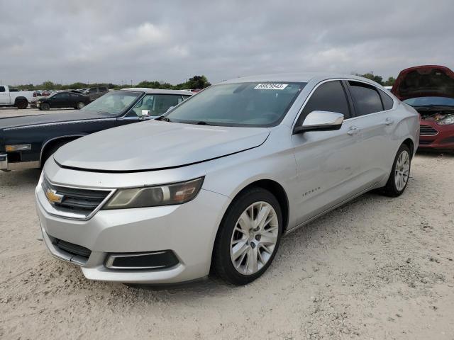 Chevrolet Impala ls (2014)