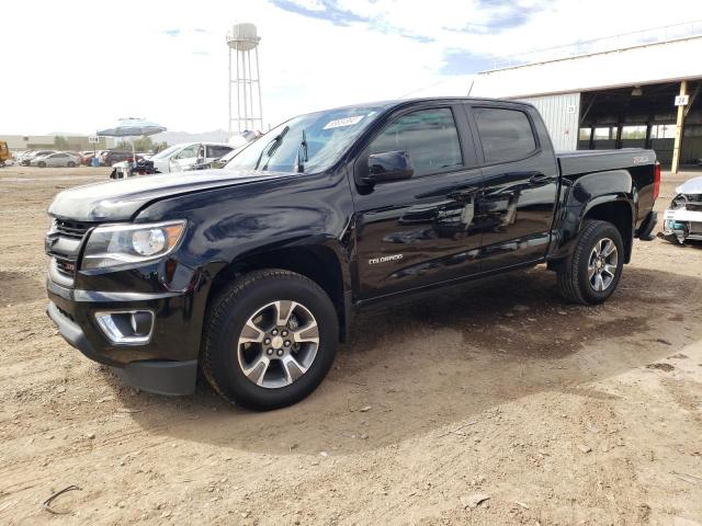 Chevrolet Colorado z (2017)
