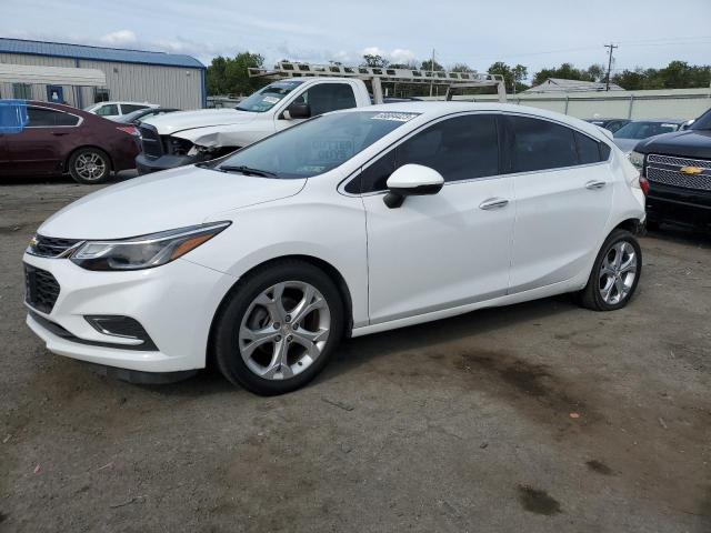 Chevrolet Cruze prem (2017)