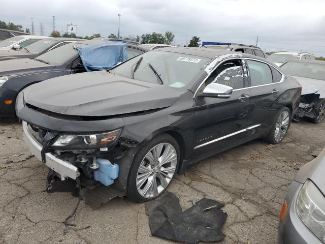 Chevrolet Impala pre (2017)
