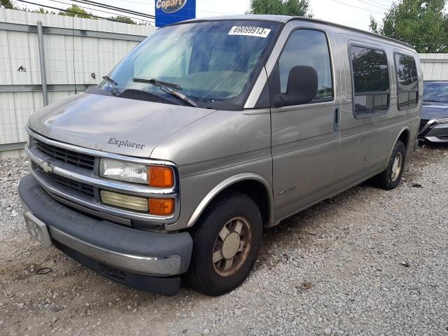 Chevrolet Express g1 (2002)