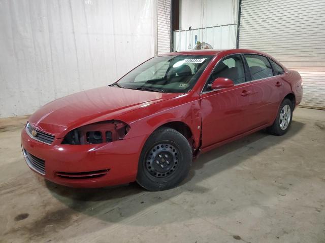 Chevrolet Impala ls (2007)