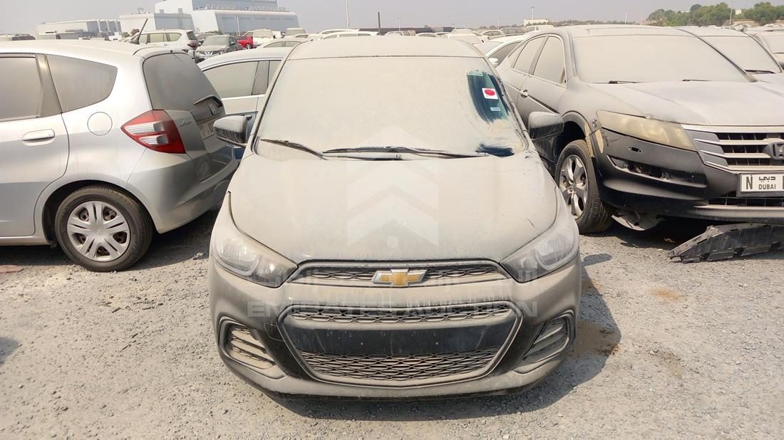 Chevrolet Spark (2017)
