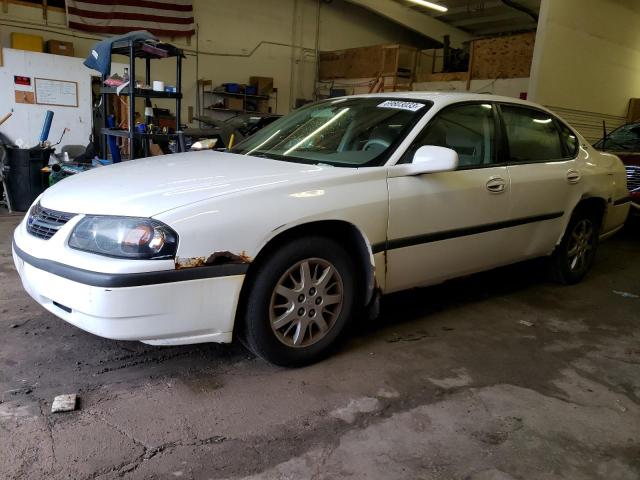 Chevrolet Impala (2004)