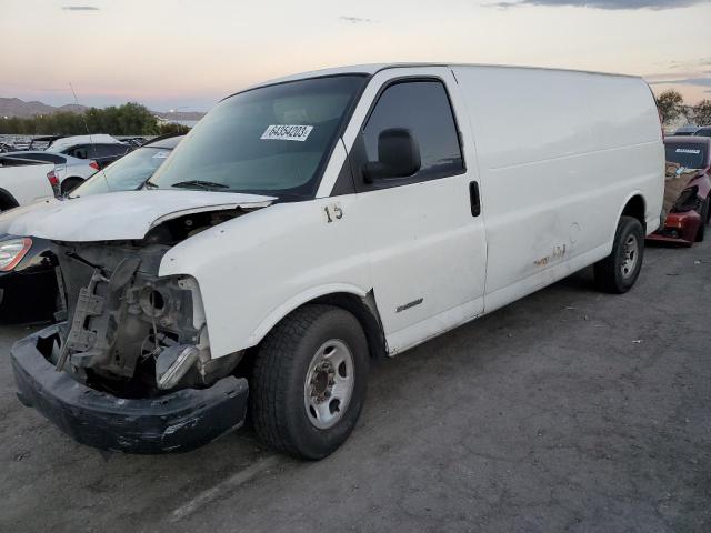 Chevrolet Express g3 (2006)