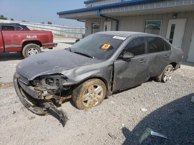 Chevrolet Impala ls (2008)
