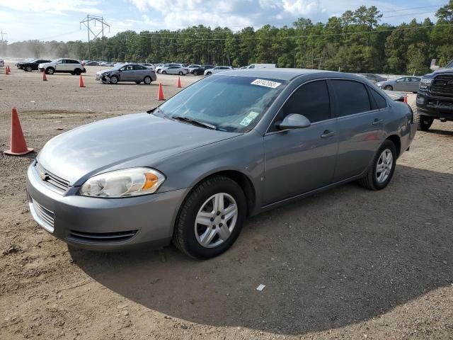 Chevrolet Impala ls (2008)