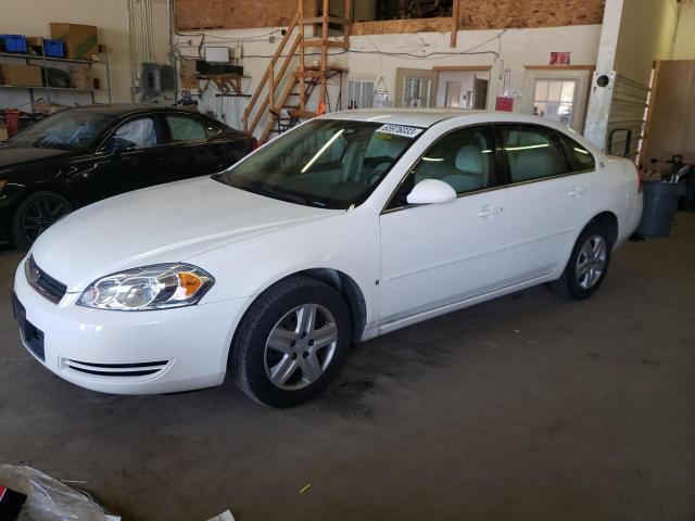 Chevrolet Impala ls (2008)