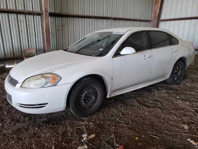Chevrolet Impala ls (2010)