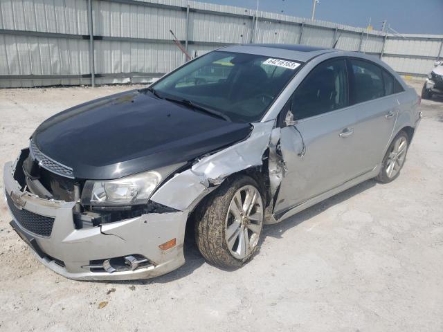 Chevrolet Cruze ltz (2012)