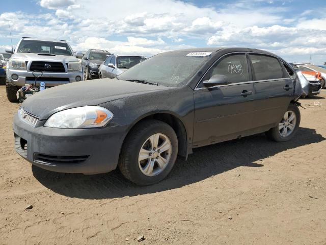 Chevrolet Impala ls (2012)