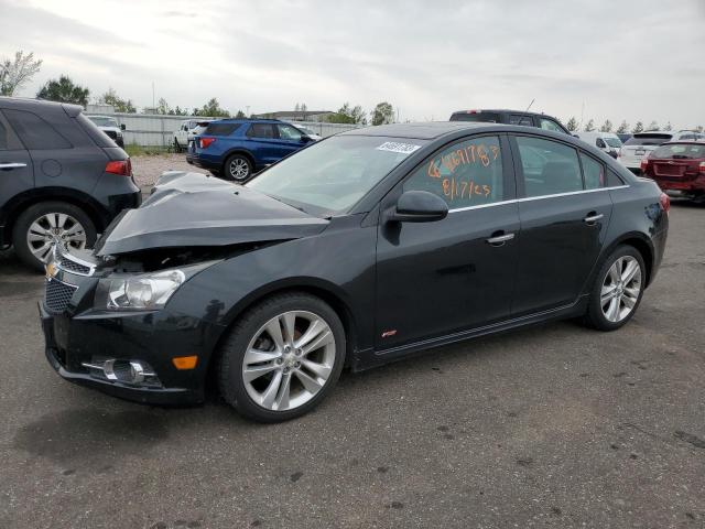 Chevrolet Cruze ltz (2014)