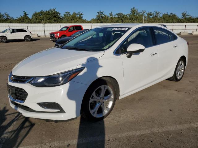 Chevrolet Cruze prem (2018)