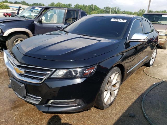 Chevrolet Impala pre (2018)