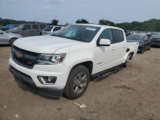 Chevrolet Colorado z (2019)