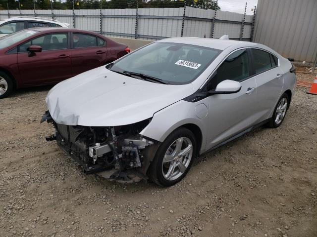Chevrolet Volt lt (2019)
