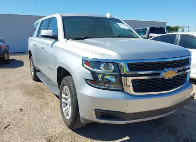 Chevrolet Suburban (2020)