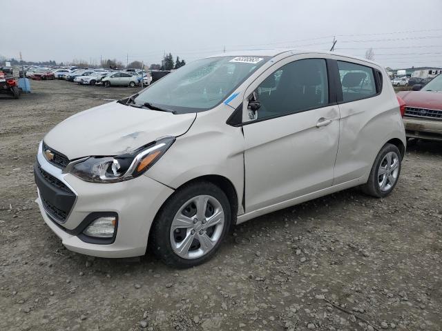 Chevrolet Spark (2020)