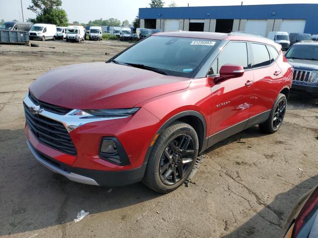 Chevrolet Blazer 2lt (2021)