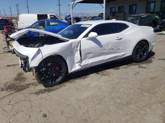 Chevrolet Camaro lt (2021)