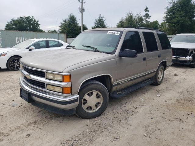 Chevrolet Tahoe c150 (1999)