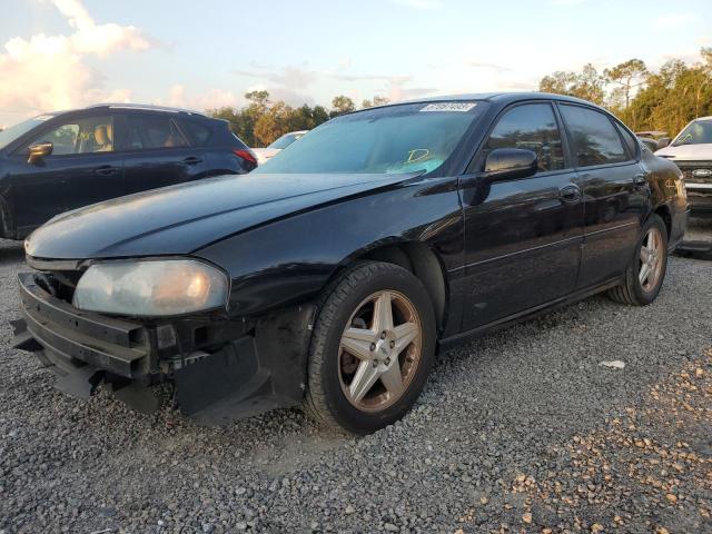 Chevrolet Impala ss (2004)