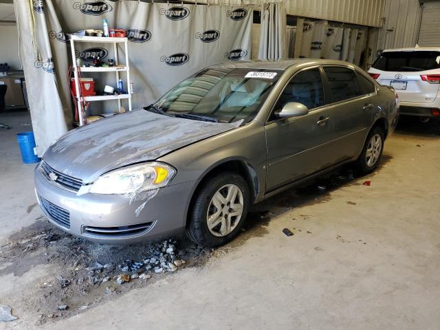 Chevrolet Impala ls (2007)