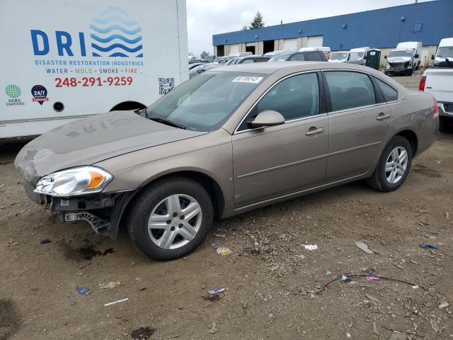 Chevrolet Impala ls (2007)