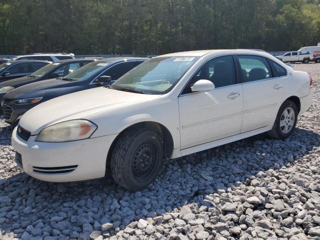 Chevrolet Impala ls (2009)