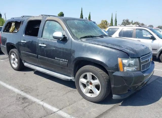 Chevrolet Suburban (2012)