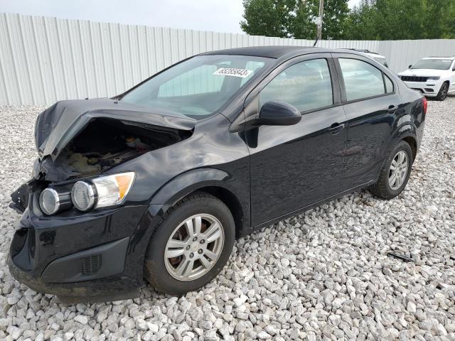 Chevrolet Sonic ls (2012)