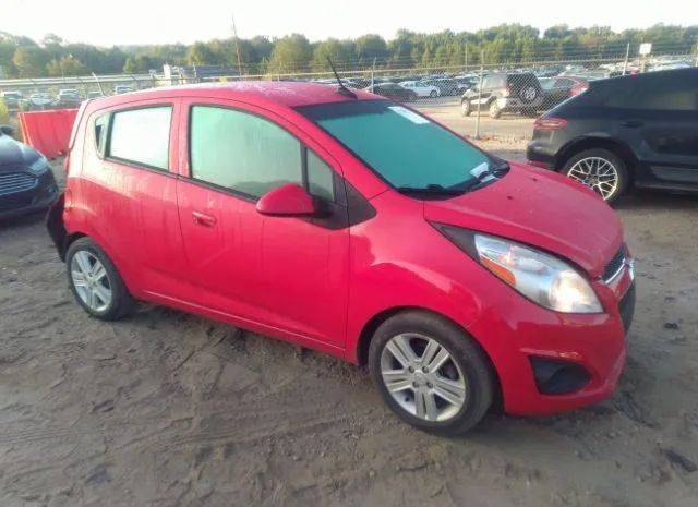 Chevrolet Spark (2014)