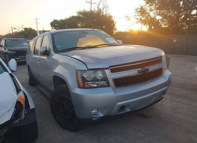 Chevrolet Suburban (2014)
