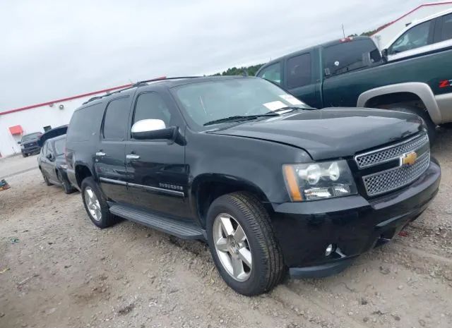 Chevrolet Suburban (2014)