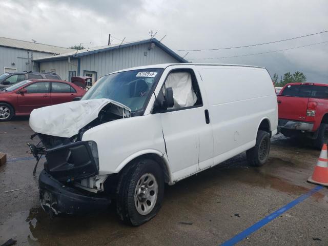Chevrolet Express g1 (2014)