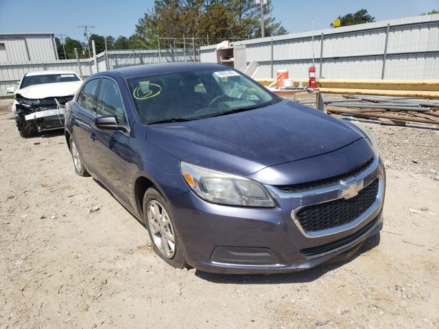 Chevrolet Malibu ls (2014)