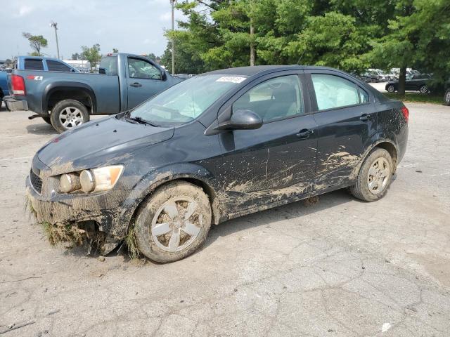 Chevrolet Sonic ls (2014)