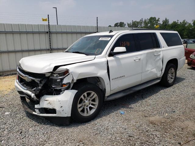 Chevrolet Suburban (2015)