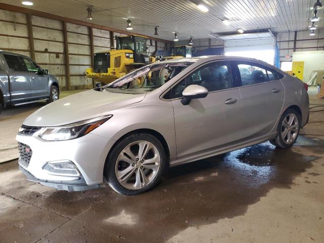 Chevrolet Cruze prem (2016)