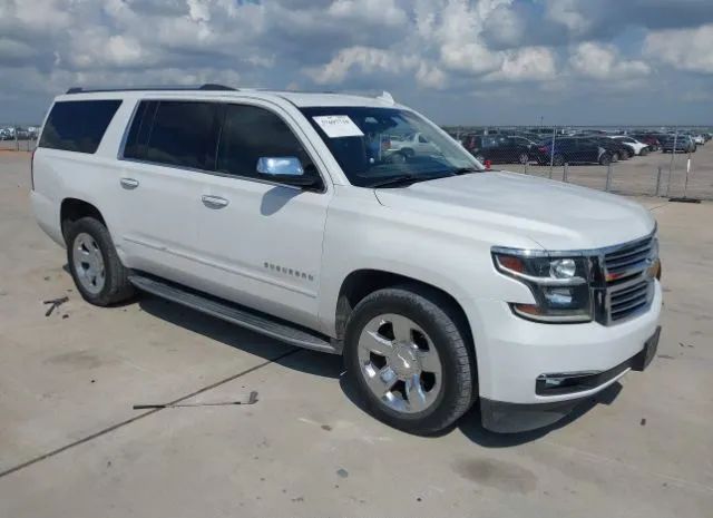 Chevrolet Suburban (2017)