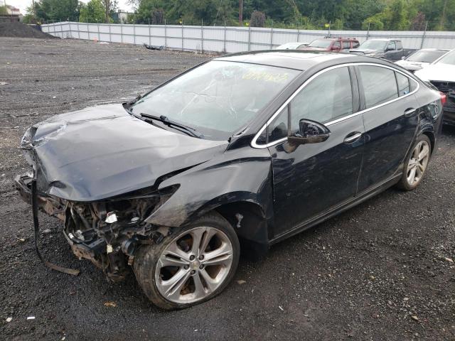 Chevrolet Cruze prem (2017)