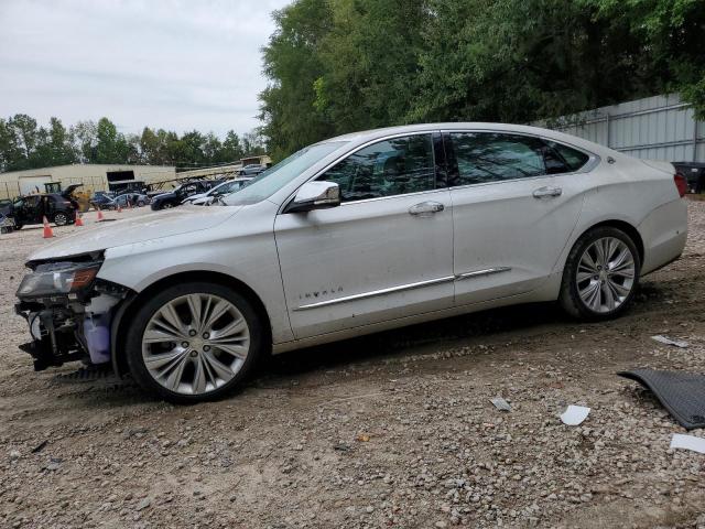 Chevrolet Impala pre (2017)