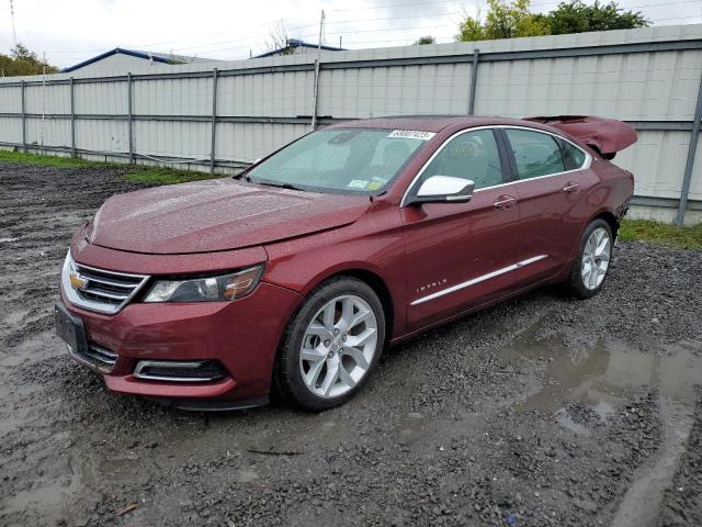 Chevrolet Impala pre (2017)