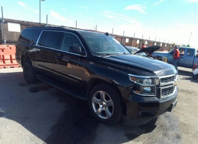 Chevrolet Suburban (2019)