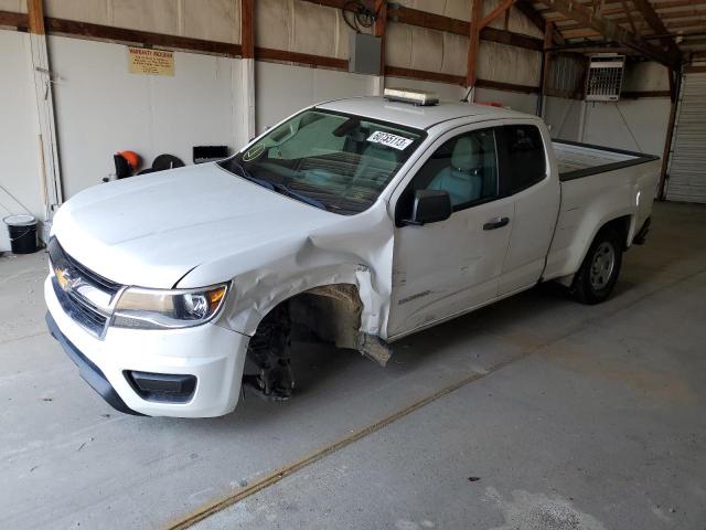 Chevrolet Colorado (2019)